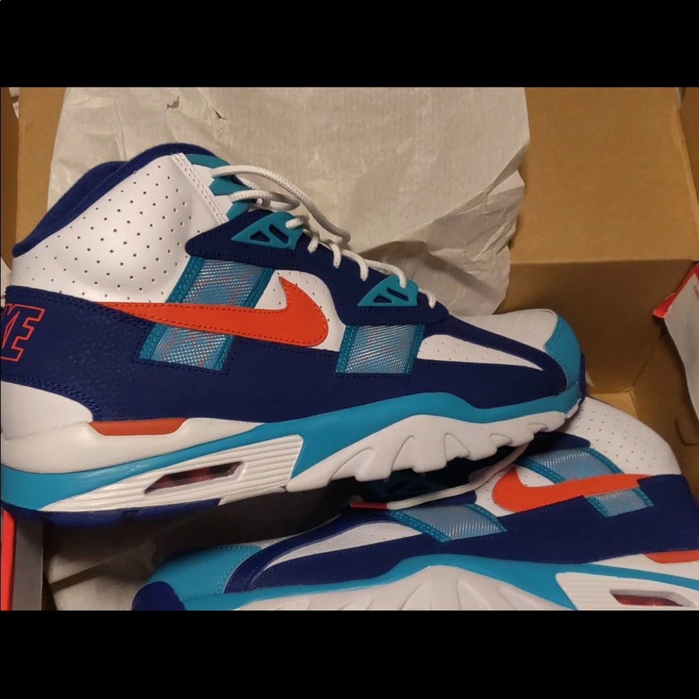 Nike Air Trainer High SC Sz15 Bo Jackson - Picture 3 of 7